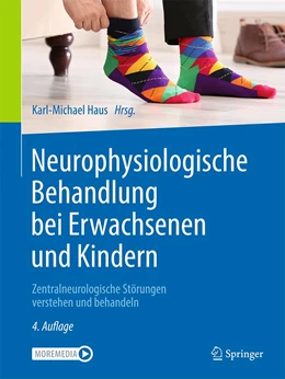Abbildung von Haus | Neurophysiologische Behandlung bei Erwachsenen und Kindern | 4. Auflage | 2022 | beck-shop.de