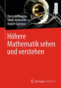 Abbildung von Haftendorn / Riebesehl | Höhere Mathematik sehen und verstehen | 1. Auflage | 2021 | beck-shop.de