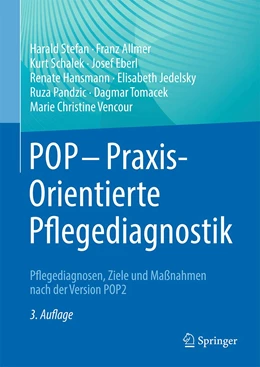 Abbildung von Stefan / Allmer | POP - PraxisOrientierte Pflegediagnostik | 3. Auflage | 2022 | beck-shop.de