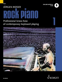 Abbildung von Moser | Rock Piano | 1. Auflage | 2020 | beck-shop.de