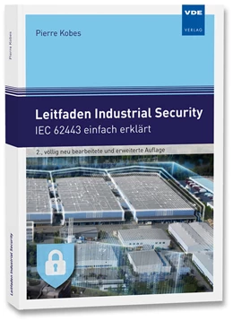 Abbildung von Kobes | Leitfaden Industrial Security | 2. Auflage | 2024 | beck-shop.de