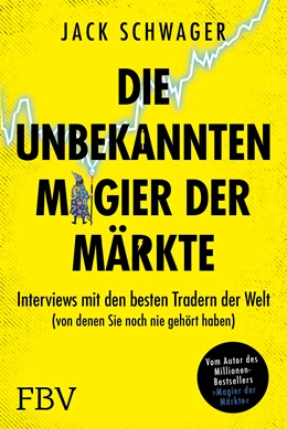 Abbildung von Schwager | Die unbekannten Magier der Märkte | 1. Auflage | 2021 | beck-shop.de