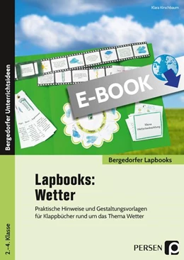 Abbildung von Kirschbaum | Lapbooks: Wetter - 2.-4. Klasse | 1. Auflage | 2020 | beck-shop.de