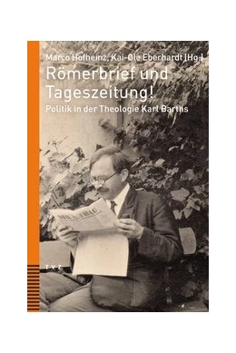 Abbildung von Hofheinz / Eberhardt | Römerbrief und Tageszeitung! | 1. Auflage | 2021 | beck-shop.de