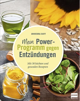 Abbildung von Davy | Mein Power-Programm gegen Entzündungen | 1. Auflage | 2021 | beck-shop.de