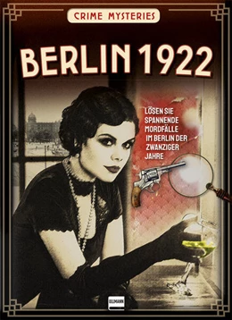 Abbildung von Küpper | Berlin 1922 - Crime Mysteries | 1. Auflage | 2021 | beck-shop.de