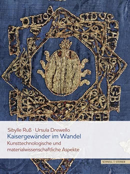 Abbildung von Ruß / Drewello | Die Bamberger Kaisergewänder im Wandel | 1. Auflage | 2023 | beck-shop.de