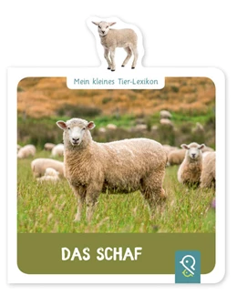 Abbildung von Mein kleines Tier-Lexikon - Das Schaf | 1. Auflage | 2021 | beck-shop.de
