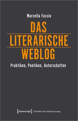 Abbildung von Fassio | Das literarische Weblog | 1. Auflage | 2021 | beck-shop.de