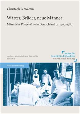Abbildung von Schwamm | Wärter, Brüder, neue Männer | 1. Auflage | 2020 | 79 | beck-shop.de