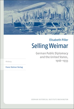 Abbildung von Piller | Selling Weimar | 1. Auflage | 2020 | 60 | beck-shop.de