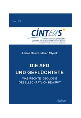 Abbildung von Damm / Mlynek | Die AfD und Geflüchtete | 1. Auflage | 2021 | 19 | beck-shop.de