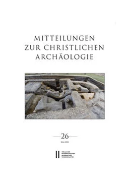 Abbildung von Mitteilungen zur Christlichen Archäologie, Band 26 (2020) | 1. Auflage | 2020 | 26 | beck-shop.de