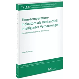 Abbildung von Simon | Time-Temperature-Indicators als Bestandteil intelligenter Verpackungen | 1. Auflage | 2020 | 41 | beck-shop.de