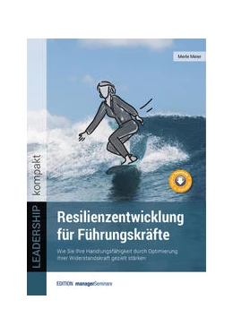 Abbildung von Meier | Resilienzentwicklung für Führungskräfte | 1. Auflage | 2021 | beck-shop.de