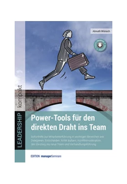 Abbildung von Wünsch | Power-Tools für den direkten Draht ins Team | 1. Auflage | 2021 | beck-shop.de