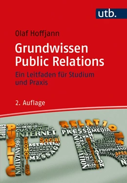 Abbildung von Hoffjann | Grundwissen Public Relations | 2. Auflage | 2020 | beck-shop.de