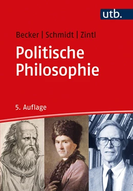 Abbildung von Becker / Schmidt | Politische Philosophie | 5. Auflage | 2020 | beck-shop.de