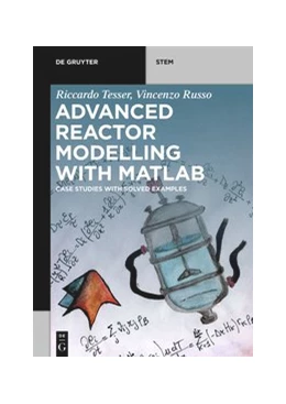 Abbildung von Tesser / Russo | Advanced Reactor Modeling with MATLAB | 1. Auflage | 2020 | beck-shop.de