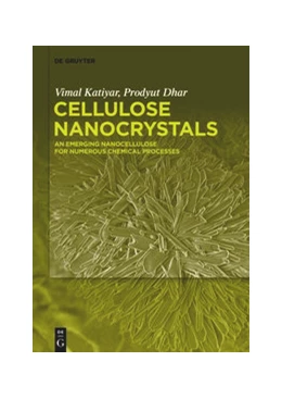 Abbildung von Katiyar / Dhar | Cellulose Nanocrystals | 1. Auflage | 2020 | beck-shop.de