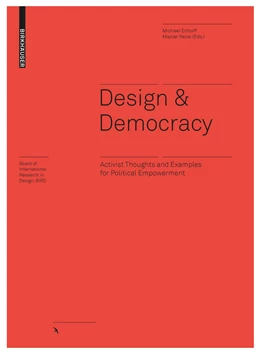 Abbildung von Rezai / Erlhoff | Design & Democracy | 1. Auflage | 2021 | beck-shop.de