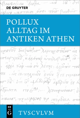 Abbildung von Pollux / Brodersen | Alltag im antiken Athen | 1. Auflage | 2021 | beck-shop.de