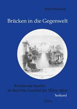 Abbildung von Behrendt | Brücken in die Gegenwelt | 1. Auflage | 2020 | 108 | beck-shop.de
