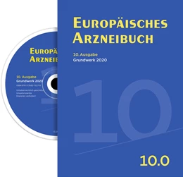 Abbildung von Europäisches Arzneibuch Digital, 10. Ausgabe, Grundwerk 2020 | 1. Auflage | 2020 | beck-shop.de