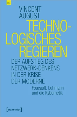 Abbildung von August | Technologisches Regieren | 1. Auflage | 2021 | beck-shop.de