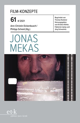 Abbildung von Jonas Mekas | 1. Auflage | 2021 | 61 | beck-shop.de