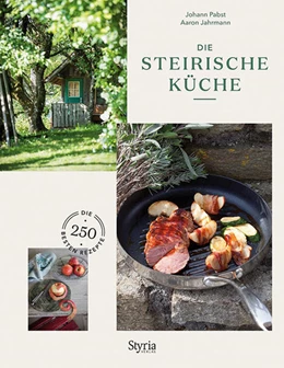 Abbildung von Pabst / Jahrmann | Die Steirische Küche | 1. Auflage | 2021 | beck-shop.de
