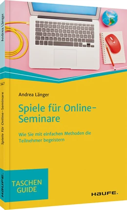 Abbildung von Länger | Spiele für Online-Seminare | 1. Auflage | 2021 | beck-shop.de