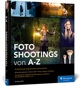 Abbildung von Bübl | Fotoshootings von A bis Z | 1. Auflage | 2021 | beck-shop.de
