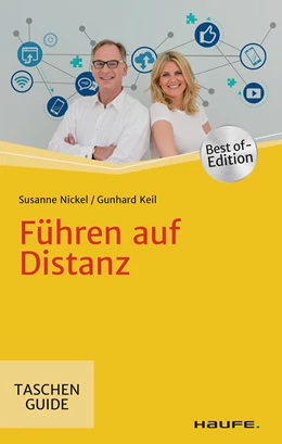 Abbildung von Nickel / Keil | Führen auf Distanz | 1. Auflage | 2021 | beck-shop.de