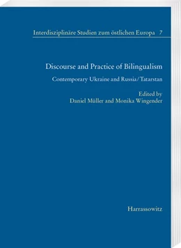 Abbildung von Müller / Wingender | Discourse and Practice of Bilingualism | 1. Auflage | 2020 | beck-shop.de