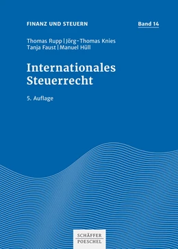 Abbildung von Rupp / Knies | Internationales Steuerrecht | 5. Auflage | 2022 | beck-shop.de