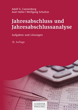 Abbildung von Coenenberg / Haller | Jahresabschluss und Jahresabschlussanalyse | 18. Auflage | 2021 | beck-shop.de