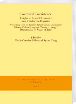 Abbildung von Mihoc / Craig | Contested Coexistence: Insights on Arabic Christianity from Theology to Migration | 1. Auflage | 2020 | beck-shop.de