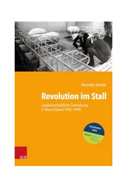 Abbildung von Settele | Revolution im Stall | 1. Auflage | 2020 | beck-shop.de