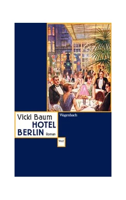 Abbildung von Baum | Hotel Berlin | 1. Auflage | 2021 | beck-shop.de