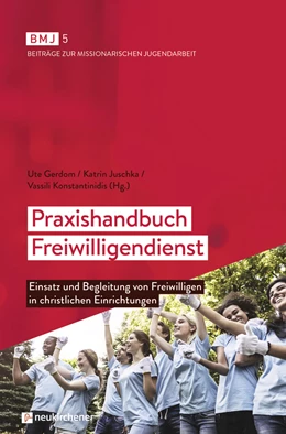 Abbildung von Gerdom / Juschka | Praxishandbuch Freiwilligendienst | 1. Auflage | 2021 | beck-shop.de