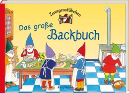 Abbildung von Schuster | Zwergenstübchen - Das große Backbuch | 1. Auflage | 2021 | beck-shop.de