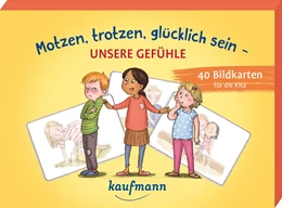 Abbildung von Klein | Motzen, trotzen, glücklich sein - Unsere Gefühle | 2. Auflage | 2022 | beck-shop.de