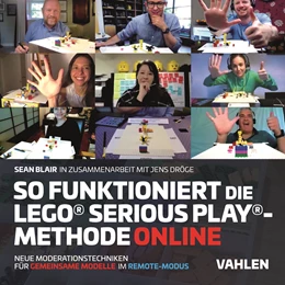 Abbildung von Blair | So funktioniert die Lego® Serious Play®-Methode online | 1. Auflage | 2021 | beck-shop.de