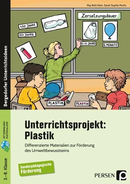Abbildung von Klein / Mrohs | Unterrichtsprojekt Plastik - SoPäd | 1. Auflage | 2020 | beck-shop.de
