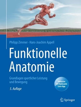 Abbildung von Zimmer / Appell | Funktionelle Anatomie | 5. Auflage | 2020 | beck-shop.de
