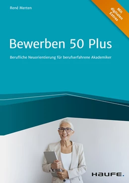 Abbildung von Merten | Bewerben 50 plus | 1. Auflage | 2021 | beck-shop.de