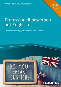 Abbildung von Bosewitz | Professionell bewerben auf Englisch | 1. Auflage | 2021 | beck-shop.de