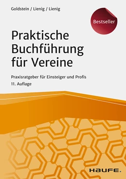 Abbildung von Lienig | Praktische Buchführung für Vereine | 11. Auflage | 2022 | beck-shop.de