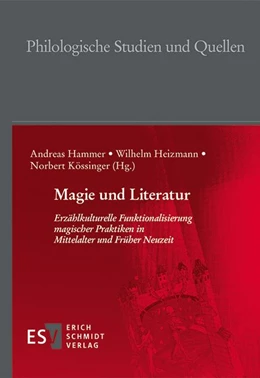Abbildung von Hammer / Heizmann | Magie und Literatur | 1. Auflage | 2022 | beck-shop.de